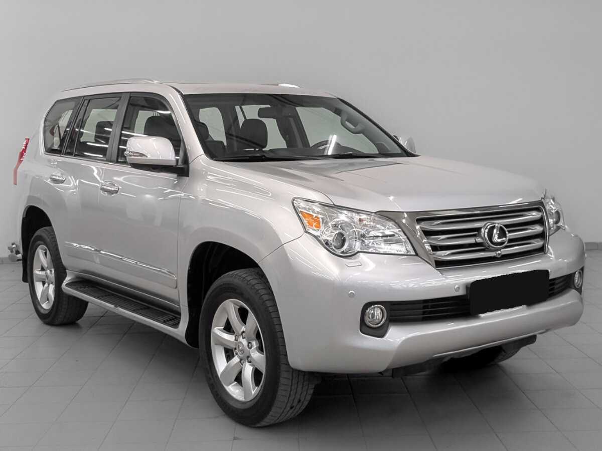 Lexus GX