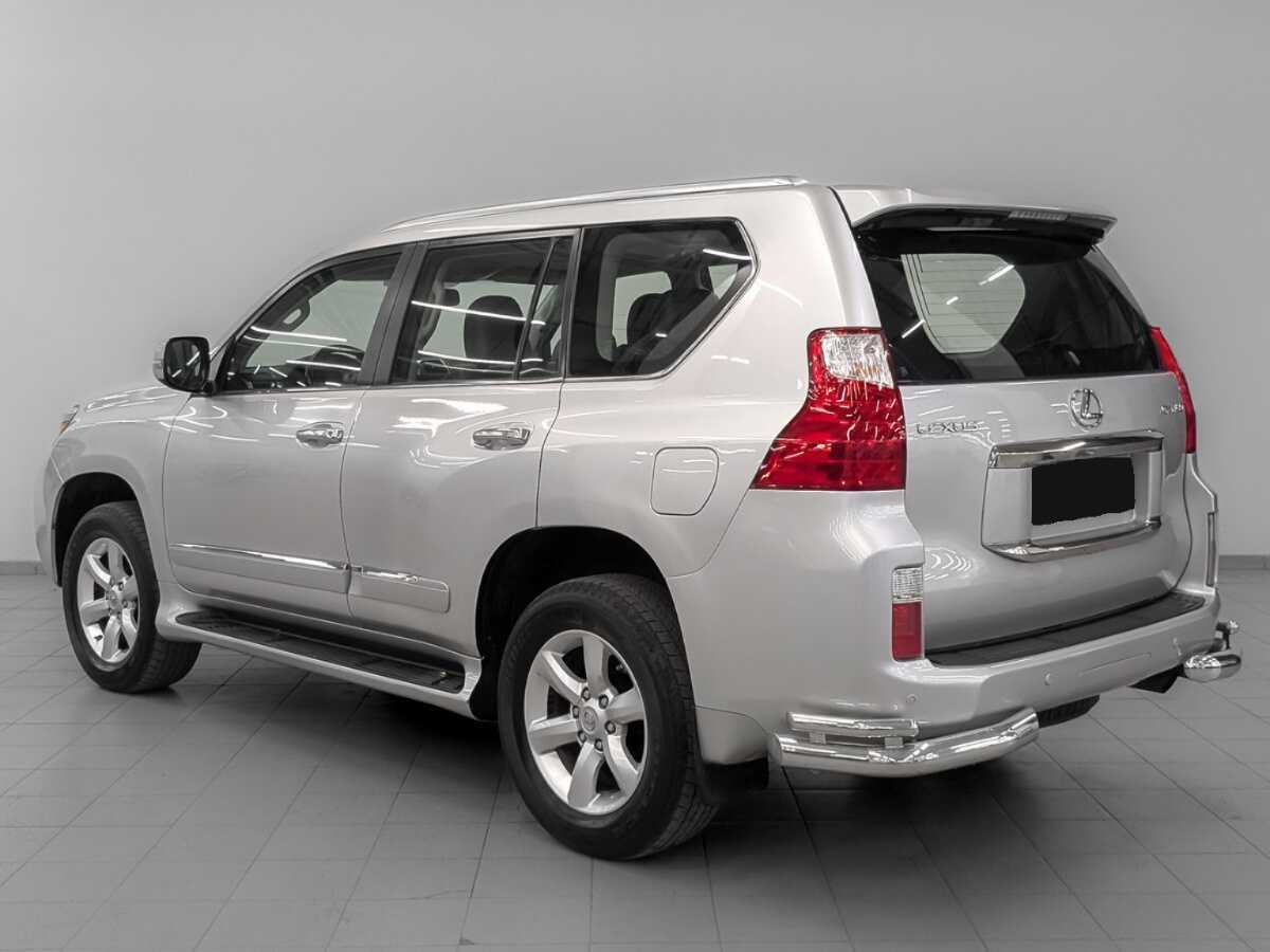 Купить Lexus GX 460, 2012, 108 925 км, фото №7