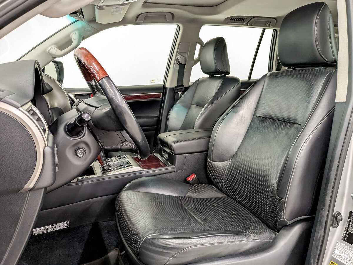 Купить Lexus GX 460, 2012, 108 925 км, фото №18