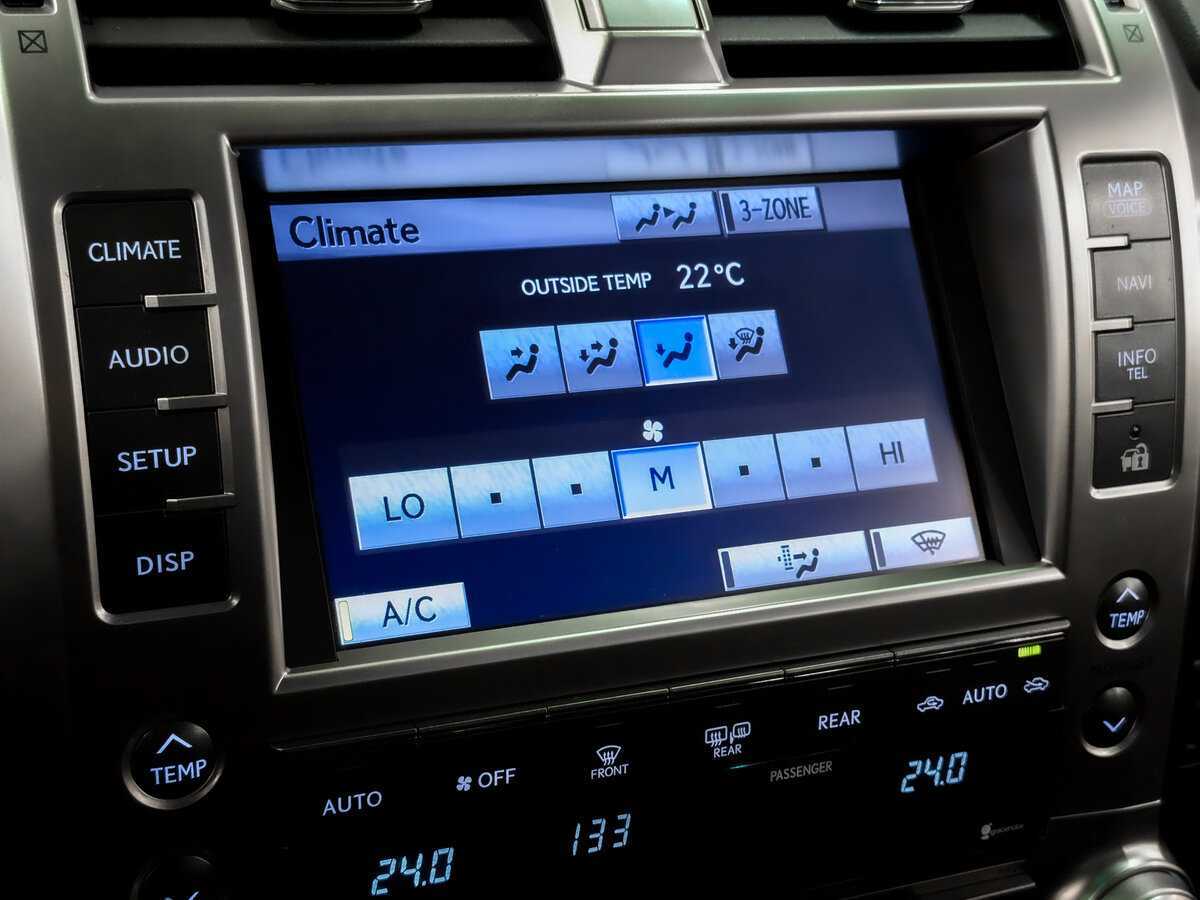 Купить Lexus GX 460, 2012, 108 925 км, фото №25