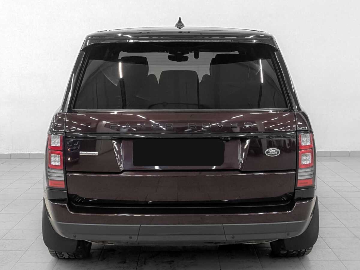Купить Land Rover Range Rover, 2017, 71 650 км, фото №6