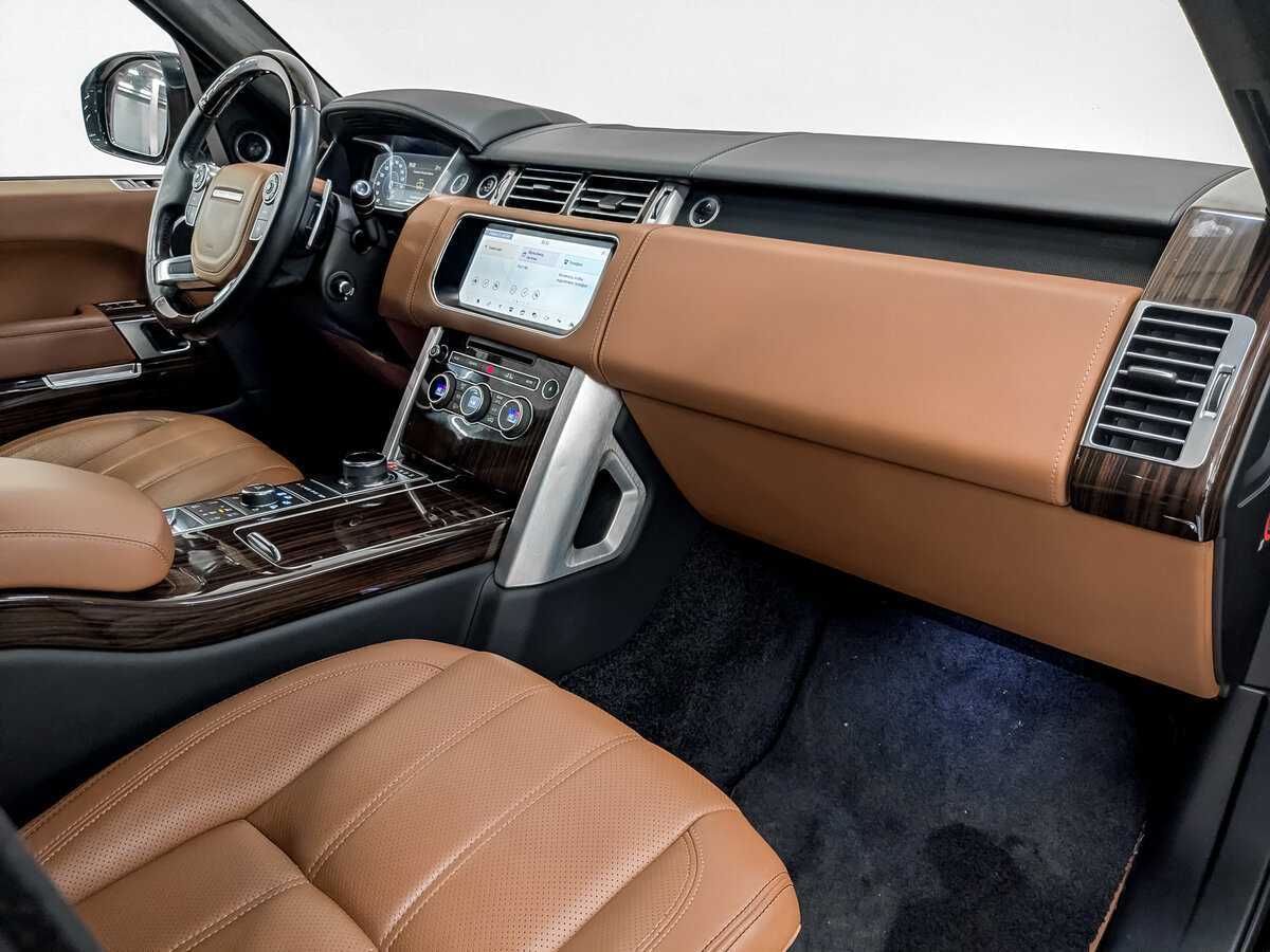 Купить Land Rover Range Rover, 2017, 71 650 км, фото №11