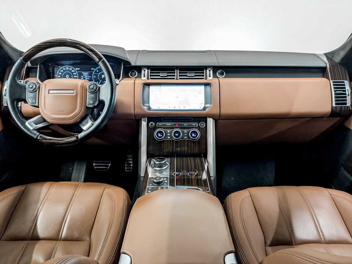 Купить Land Rover Range Rover, 2017, 71 650 км, фото №14