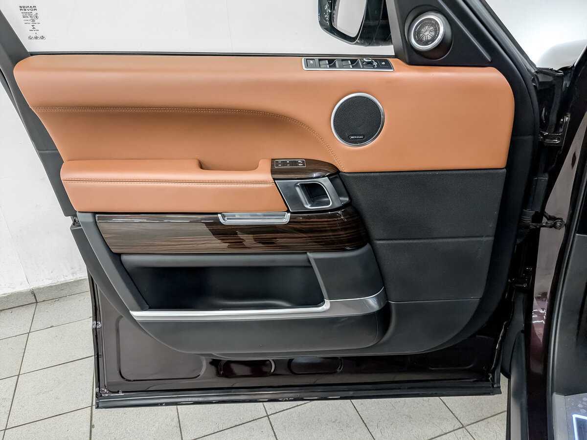 Купить Land Rover Range Rover, 2017, 71 650 км, фото №17