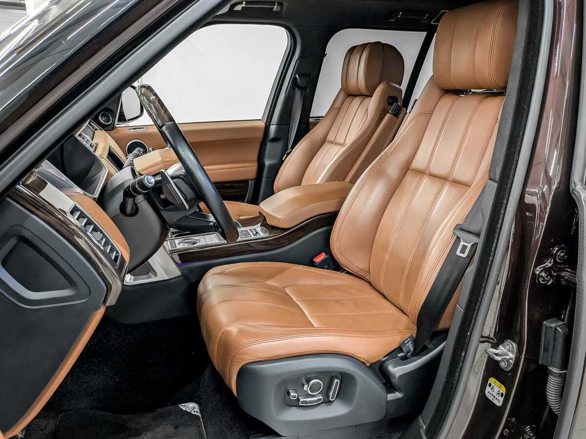 Купить Land Rover Range Rover, 2017, 71 650 км, фото №18