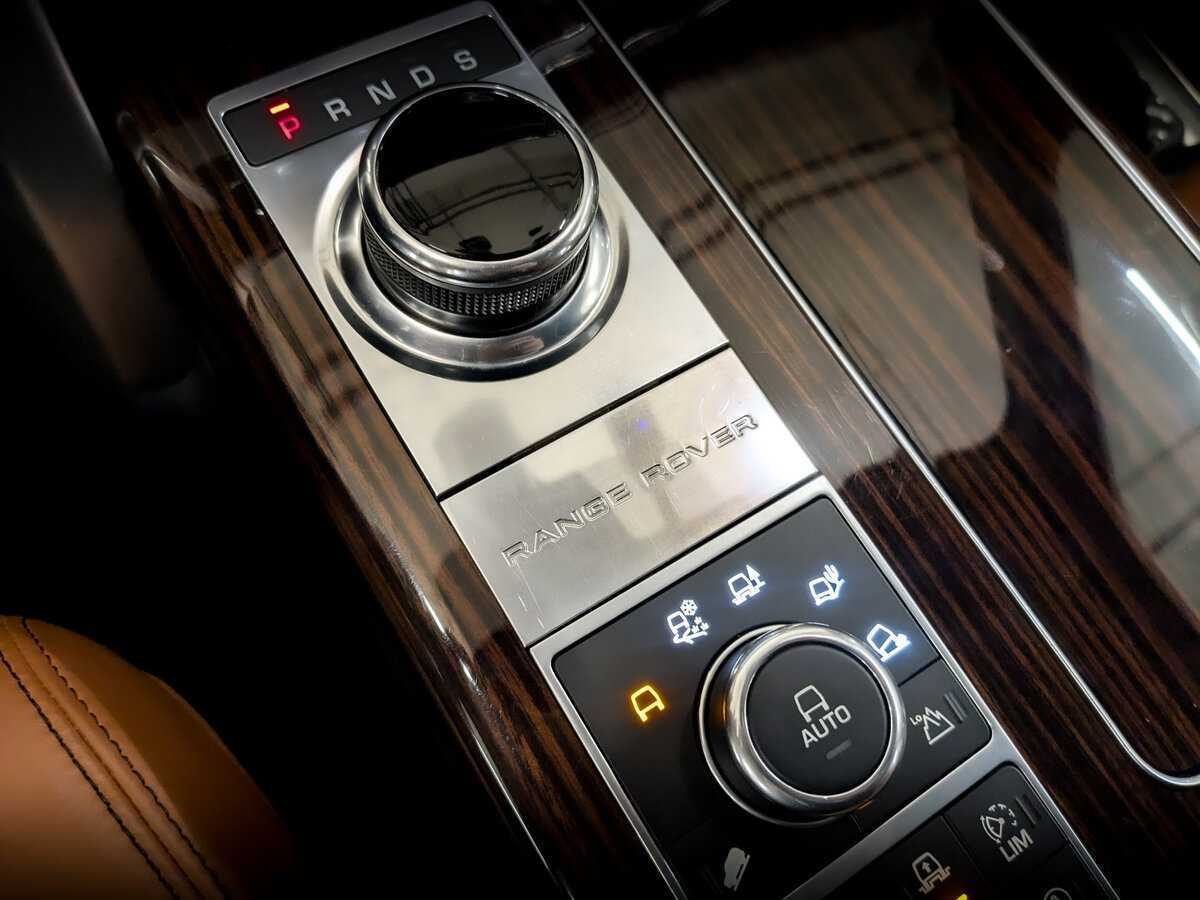 Купить Land Rover Range Rover, 2017, 71 650 км, фото №27