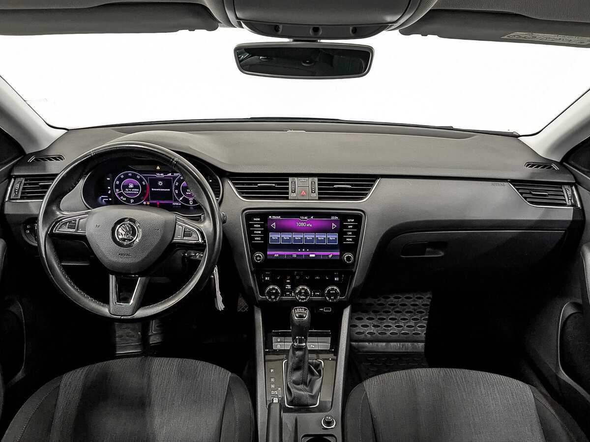 Купить Skoda Octavia, 2019, 76 707 км, фото №12