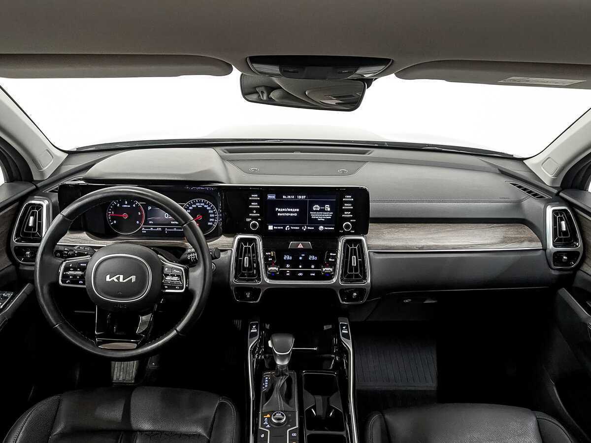 Купить Kia Sorento, 2023, 70 423 км, фото №14