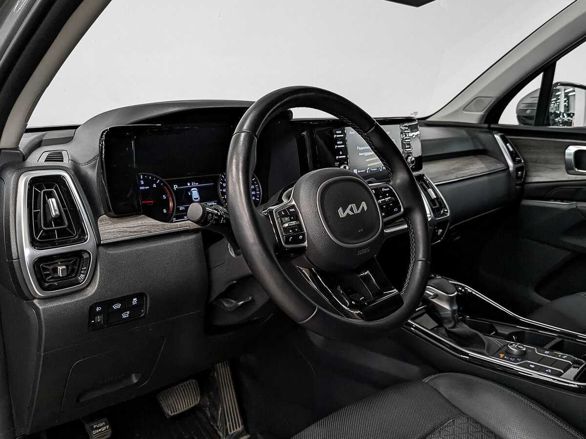 Купить Kia Sorento, 2023, 70 423 км, фото №15