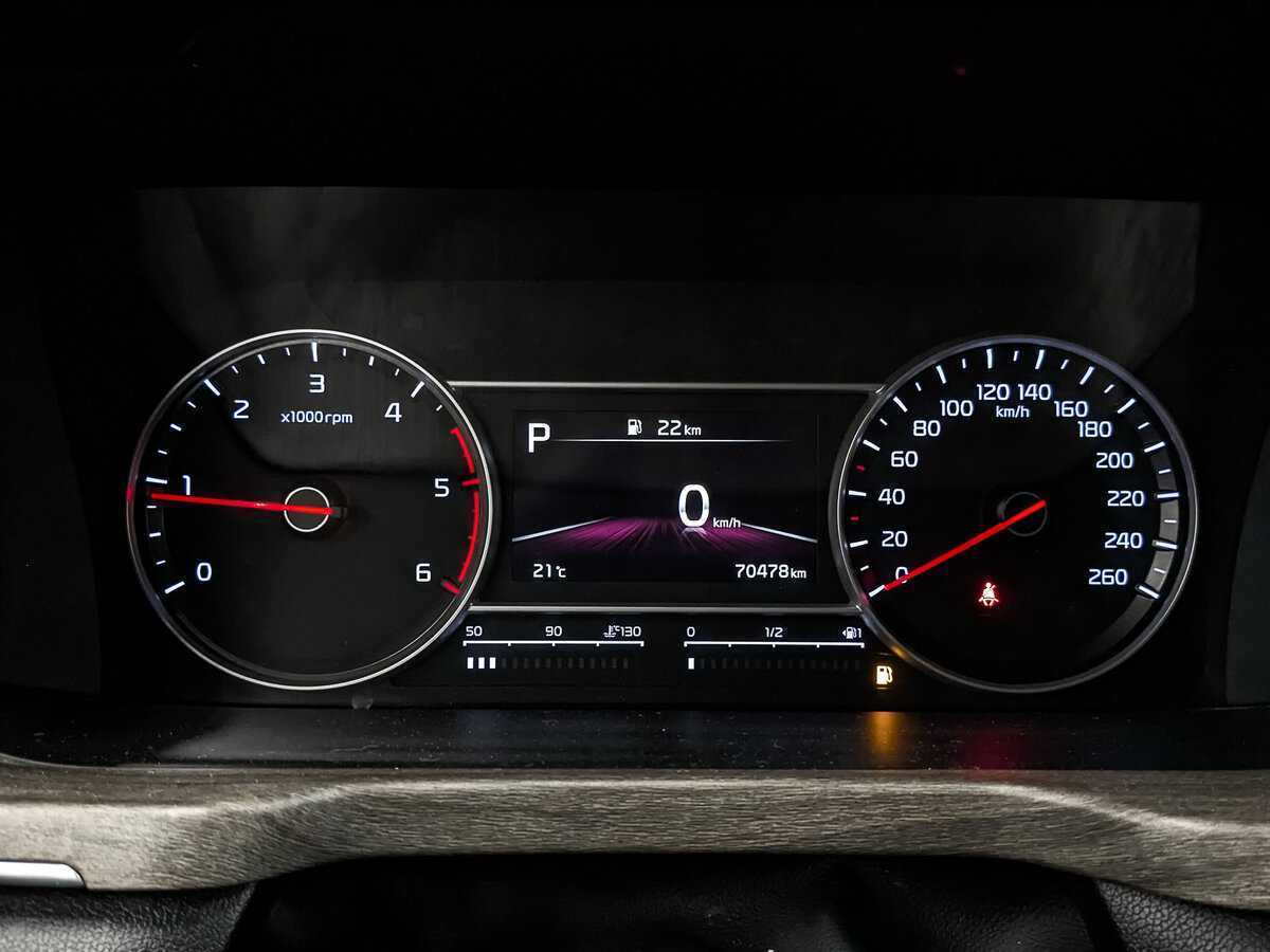 Купить Kia Sorento, 2023, 70 423 км, фото №16