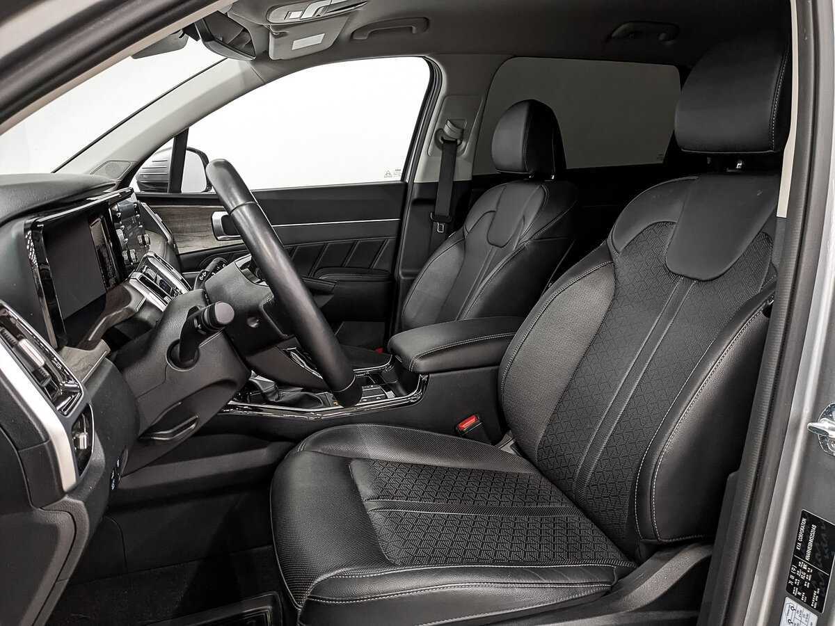 Купить Kia Sorento, 2023, 70 423 км, фото №20