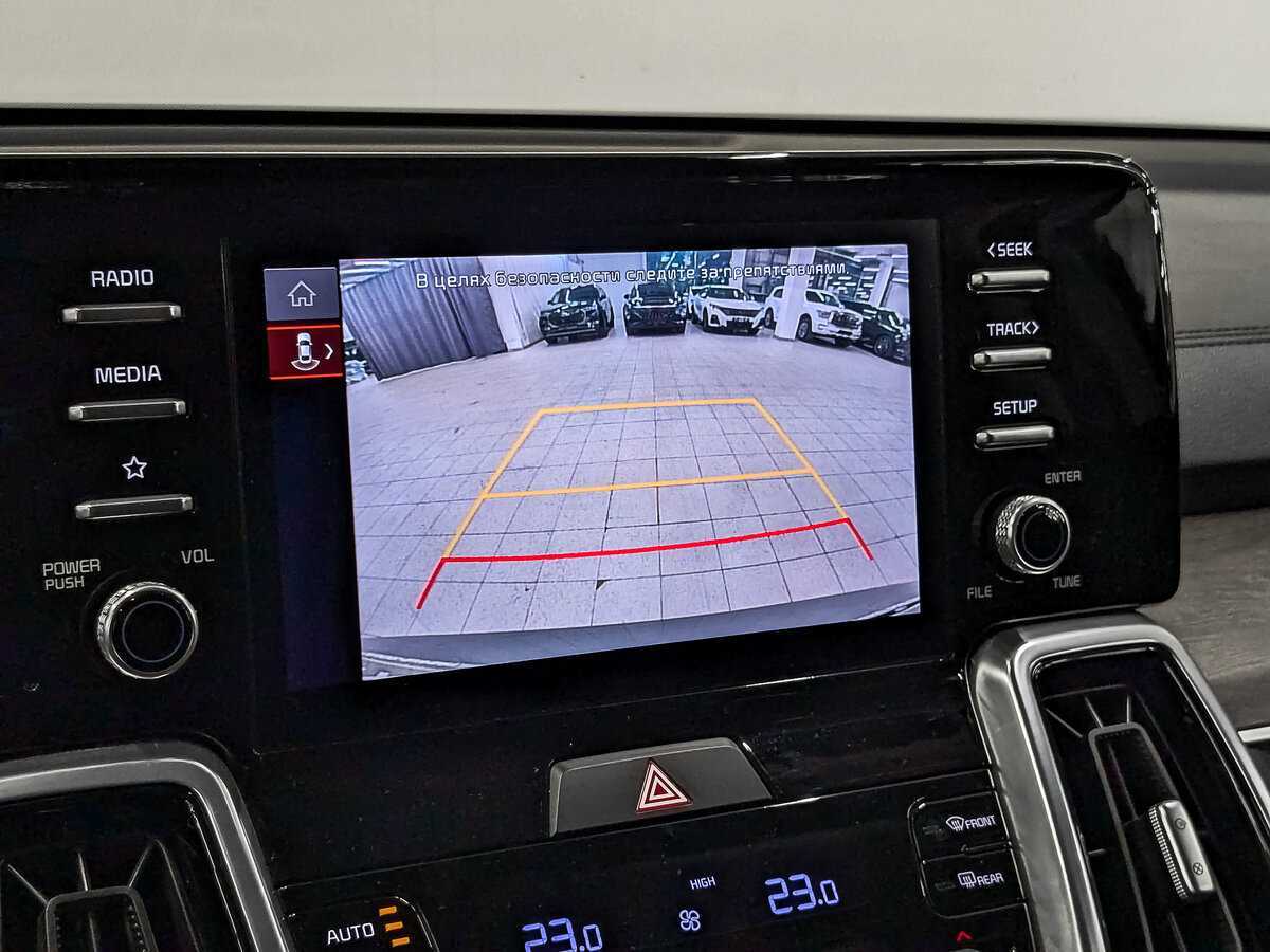 Купить Kia Sorento, 2023, 70 423 км, фото №27