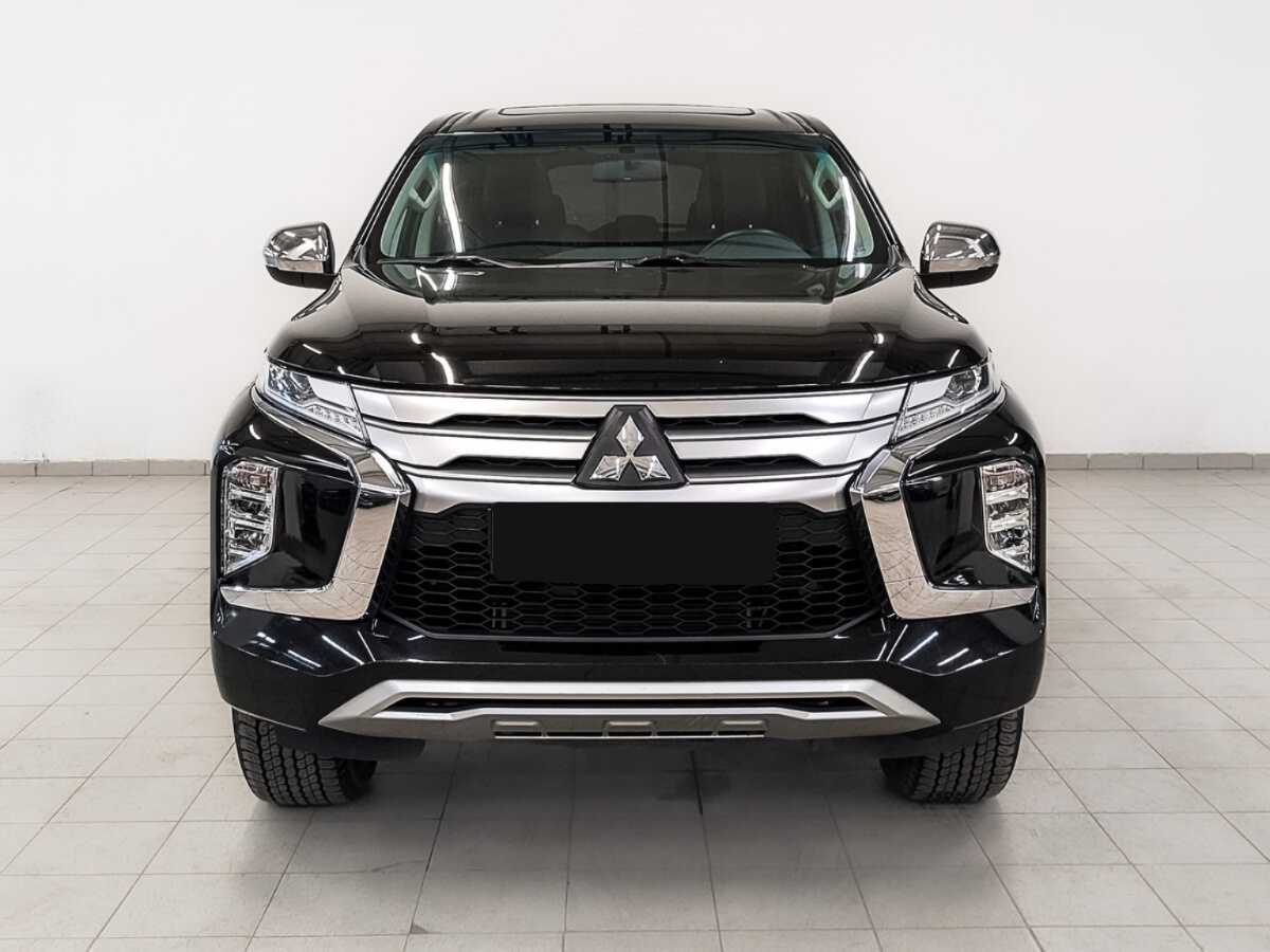 Mitsubishi Montero Sport