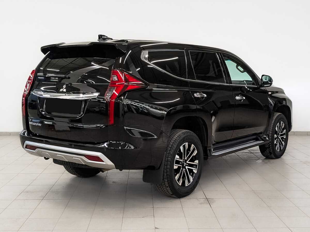Купить Mitsubishi Montero Sport, 2021, 12 156 км, фото №5