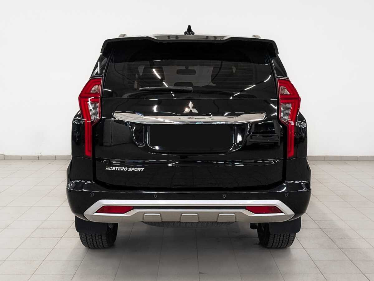 Купить Mitsubishi Montero Sport, 2021, 12 156 км, фото №6