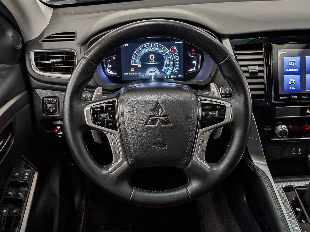 Купить Mitsubishi Montero Sport, 2021, 12 156 км, фото №20