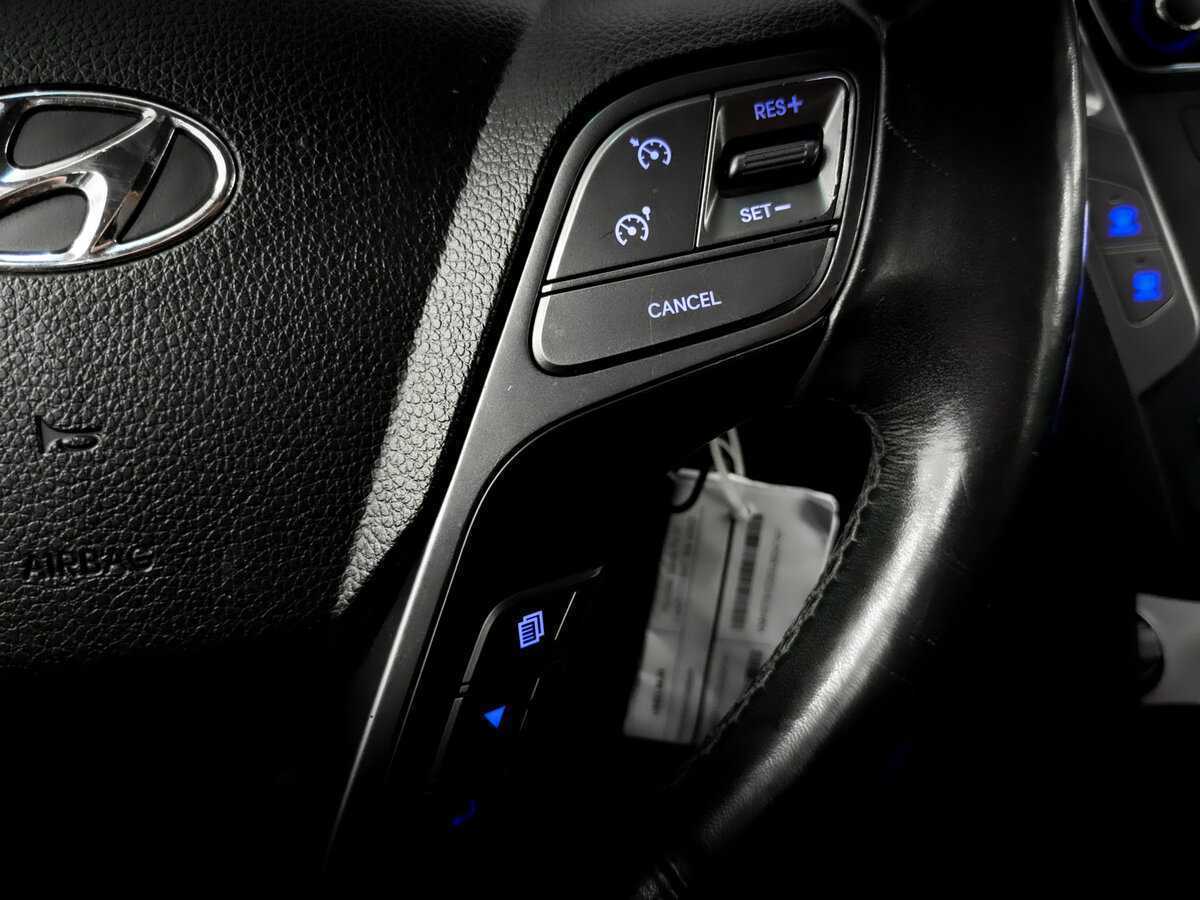 Купить Hyundai Santa Fe, 2015, 123 714 км, фото №25