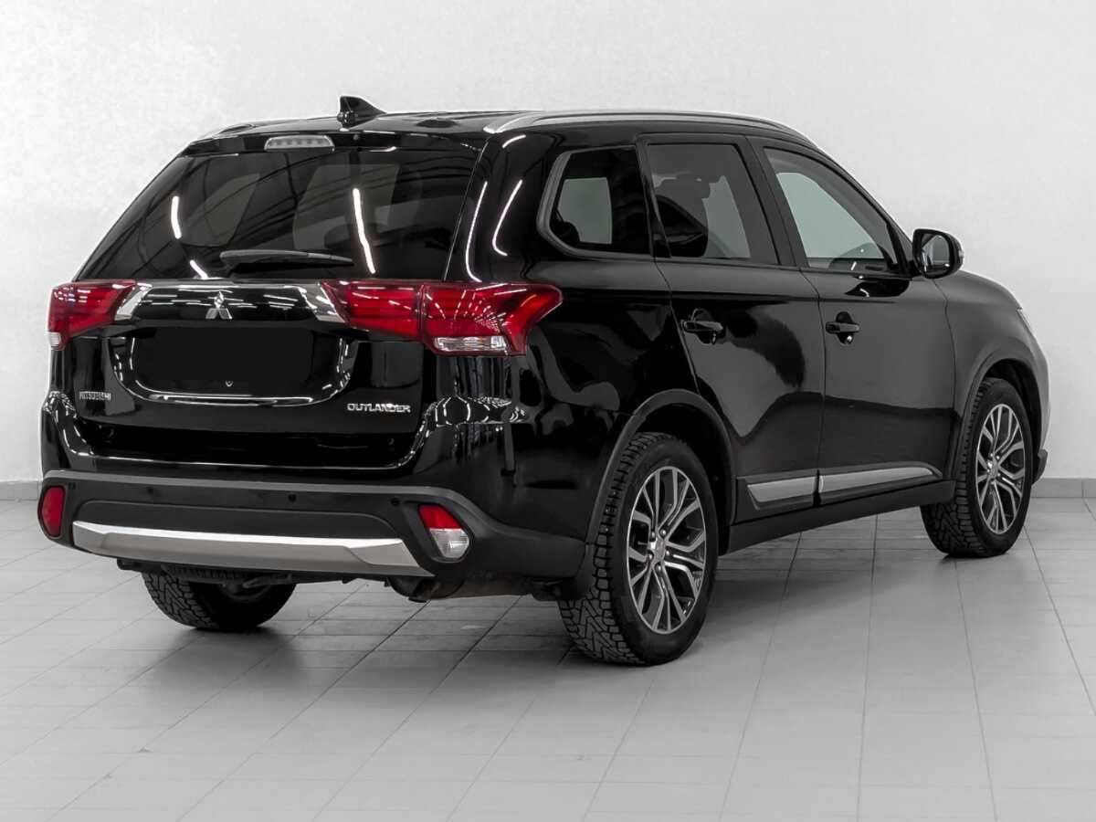 Купить Mitsubishi Outlander, 2018, 113 794 км, фото №5