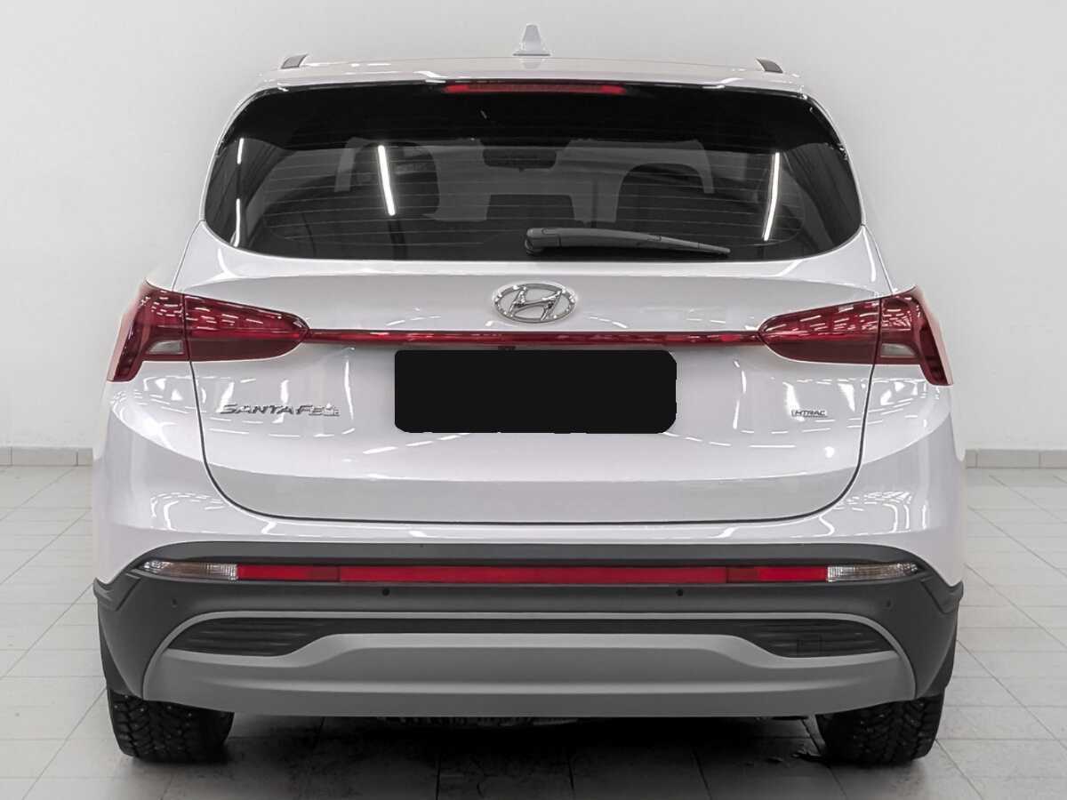 Купить Hyundai Santa Fe, 2022, 19 408 км, фото №6