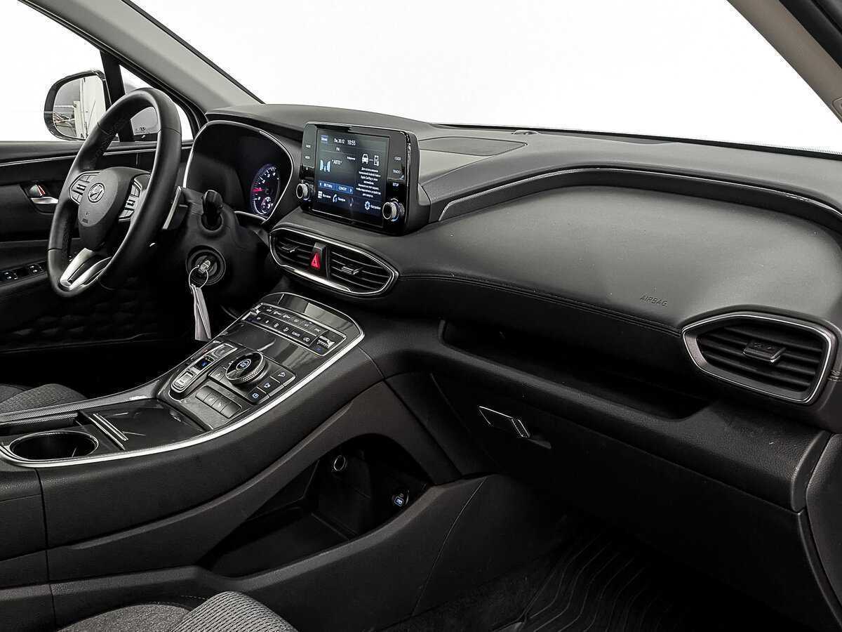 Купить Hyundai Santa Fe, 2022, 19 408 км, фото №11