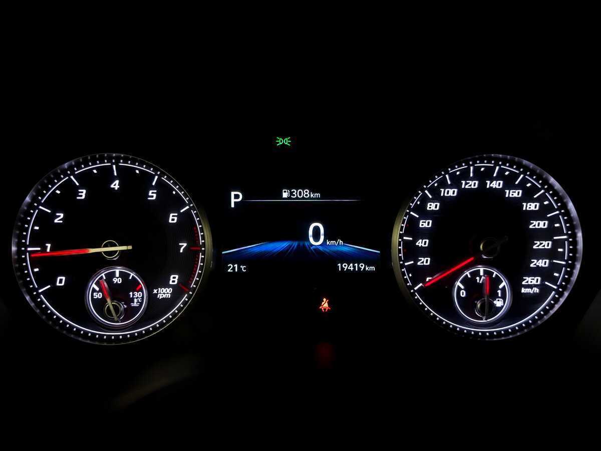 Купить Hyundai Santa Fe, 2022, 19 408 км, фото №13