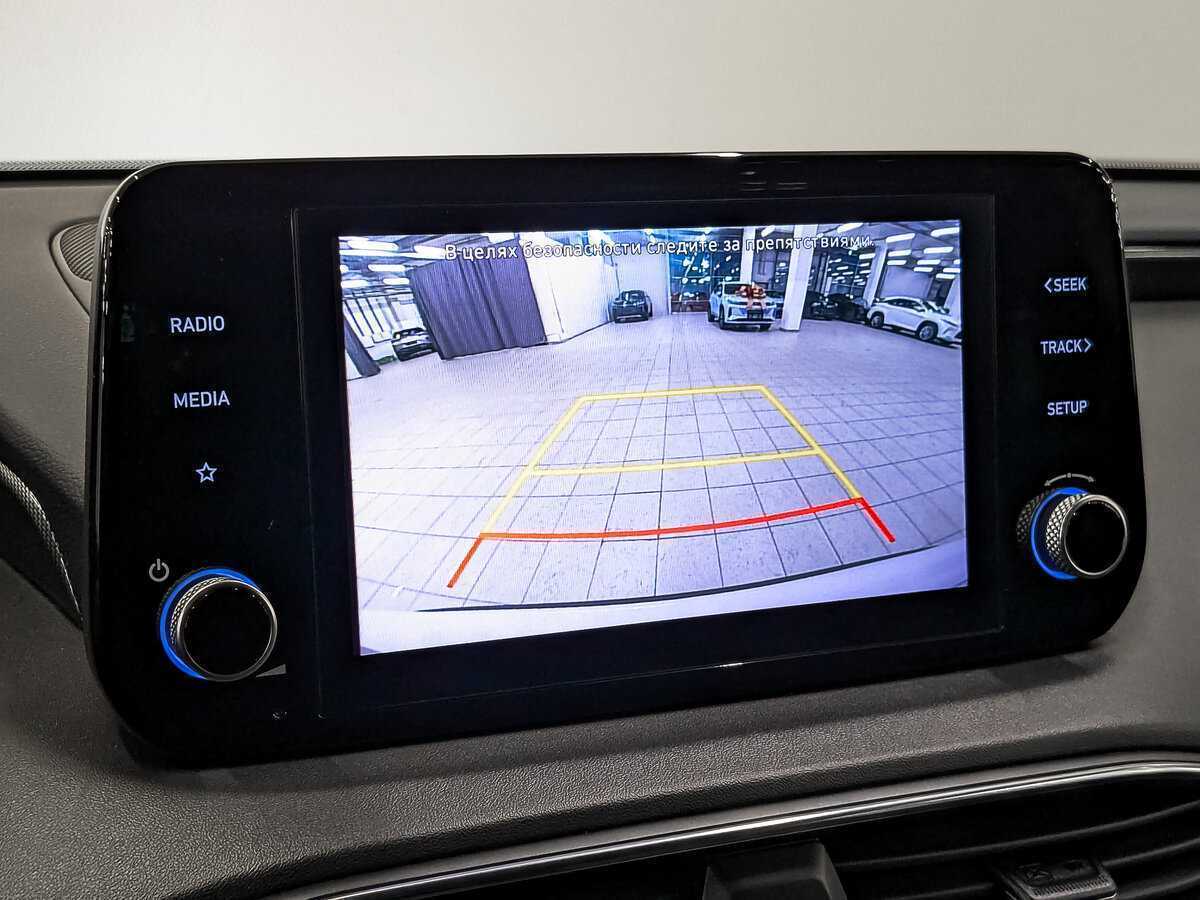 Купить Hyundai Santa Fe, 2022, 19 408 км, фото №24