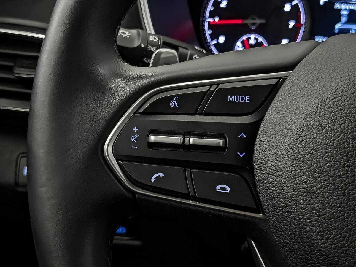 Купить Hyundai Santa Fe, 2022, 19 408 км, фото №25