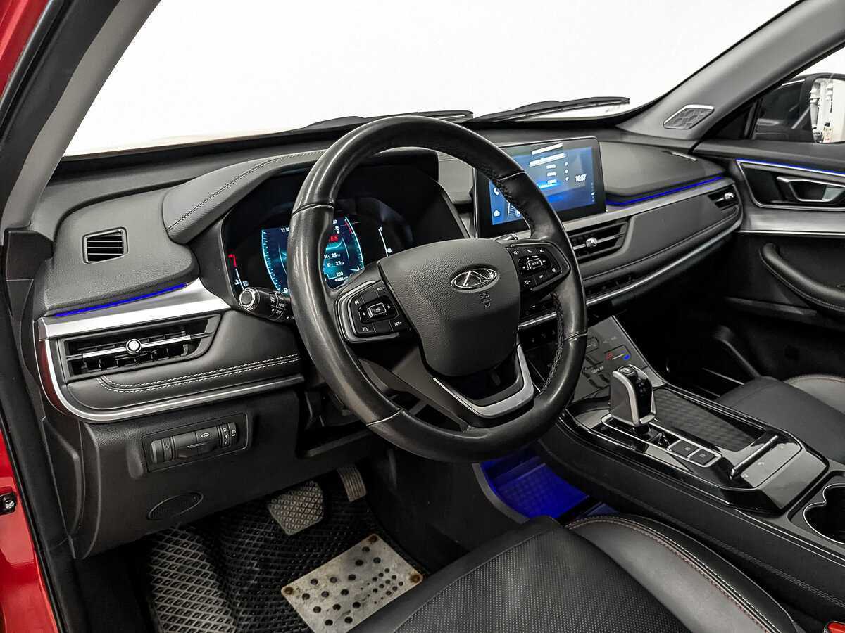 Купить CHERY Tiggo 7 Pro, 2021, 43 653 км, фото №13