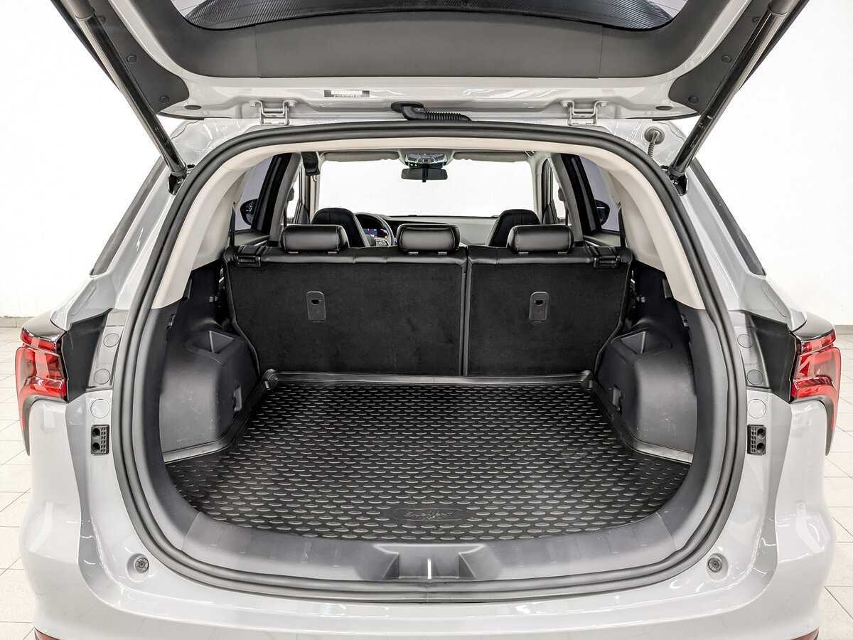 Купить Changan CS75 Plus, 2023, 31 775 км, фото №10