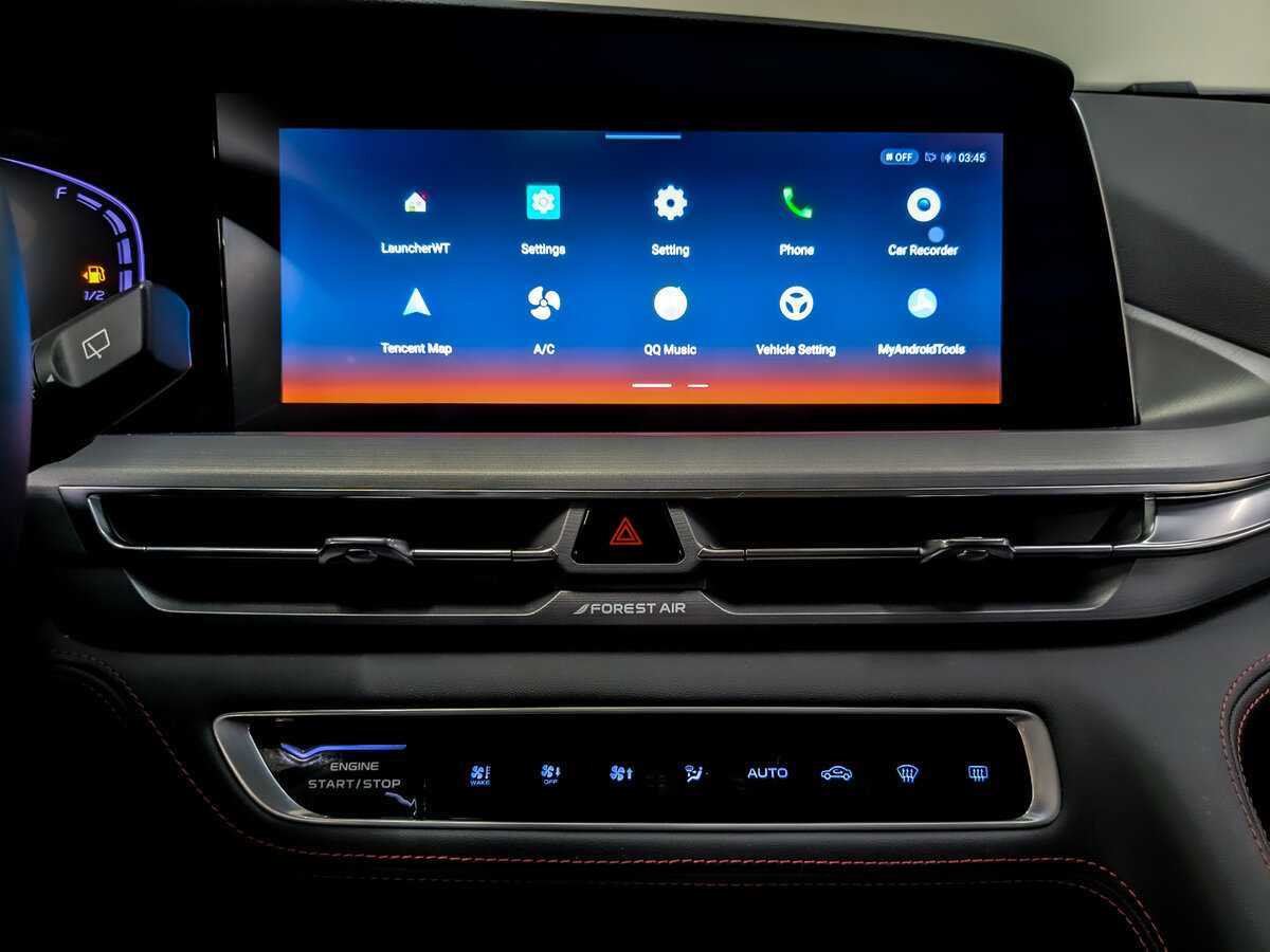 Купить Changan CS75 Plus, 2023, 31 775 км, фото №15