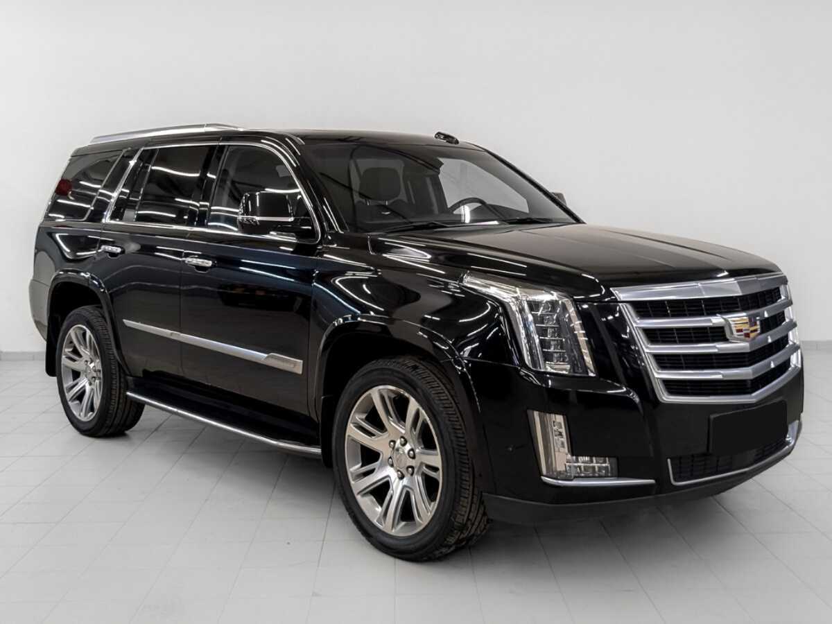 Cadillac Escalade
