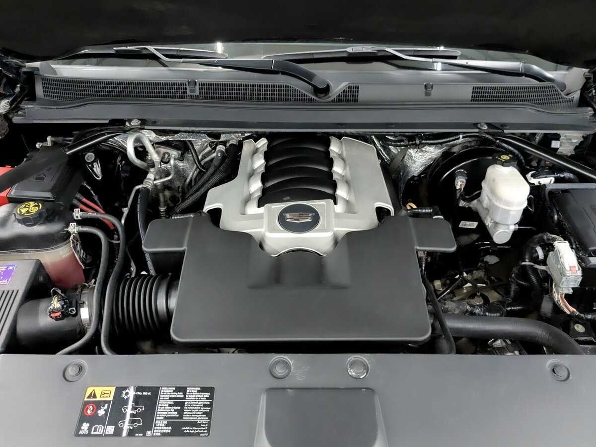 Купить Cadillac Escalade, 2017, 124 505 км, фото №9