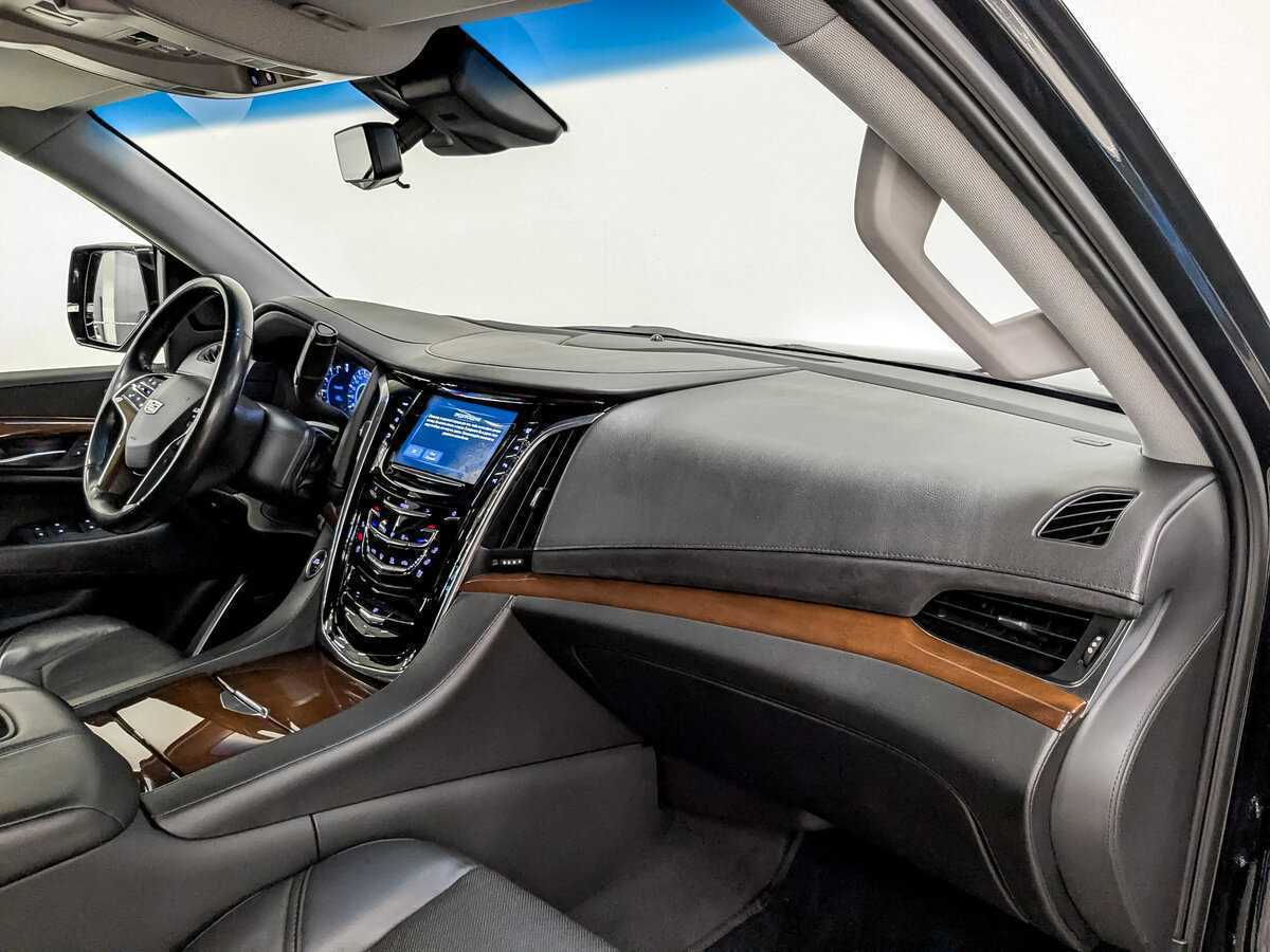 Купить Cadillac Escalade, 2017, 124 505 км, фото №11