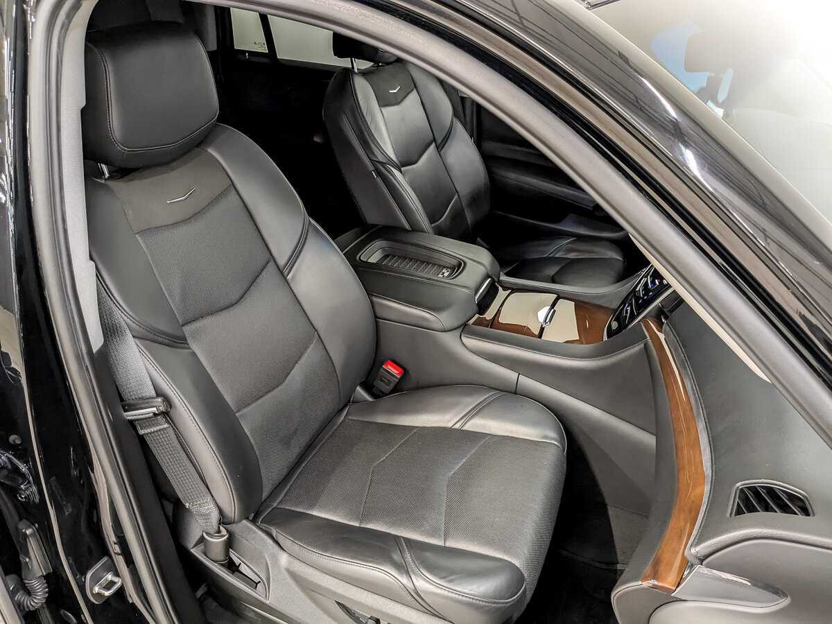Купить Cadillac Escalade, 2017, 124 505 км, фото №23