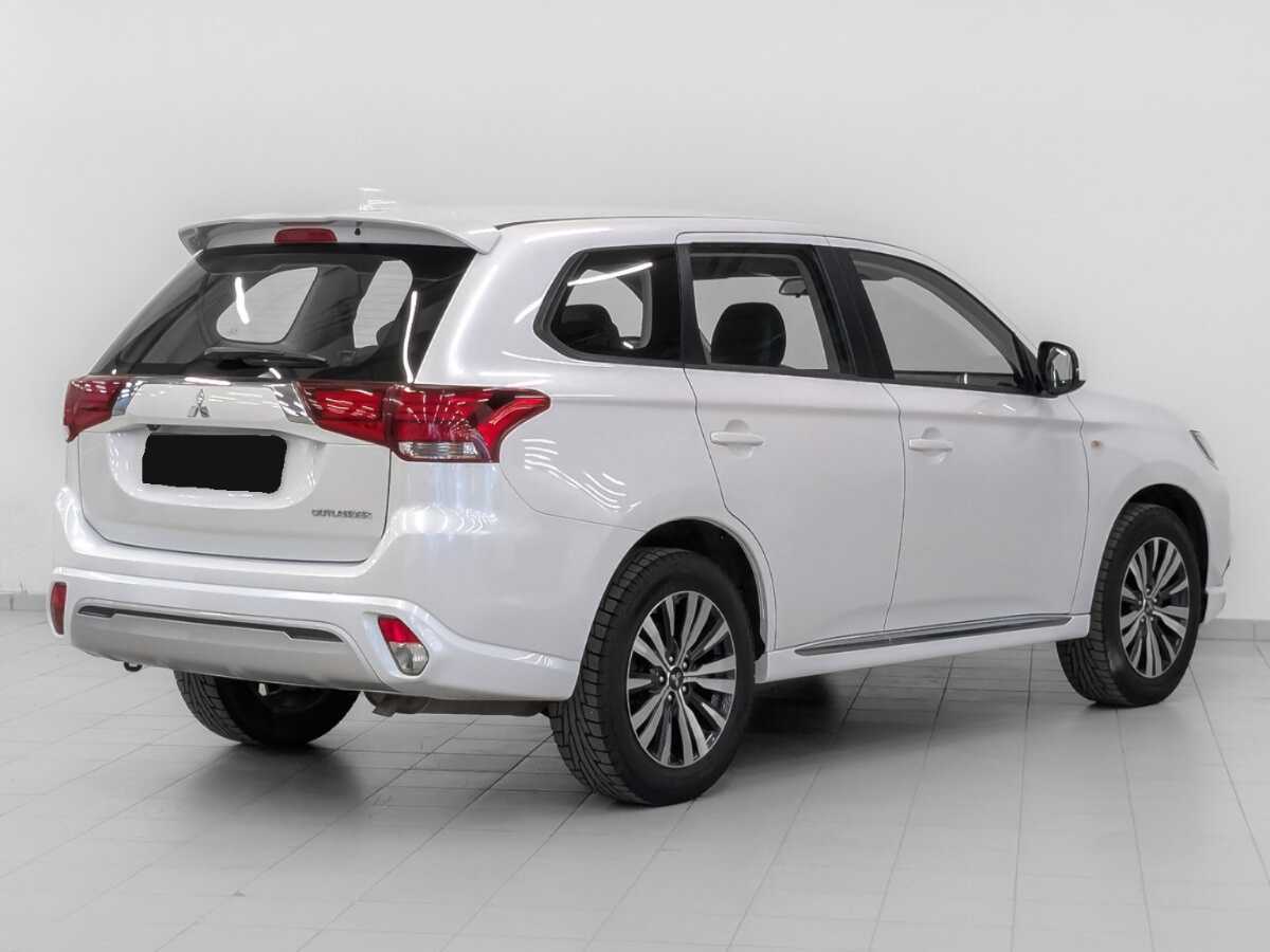 Купить Mitsubishi Outlander, 2022, 28 207 км, фото №5