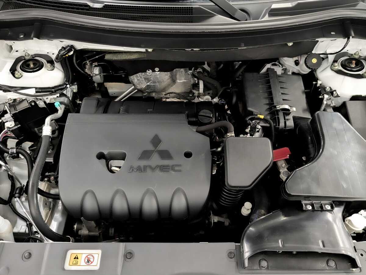 Купить Mitsubishi Outlander, 2022, 28 207 км, фото №9