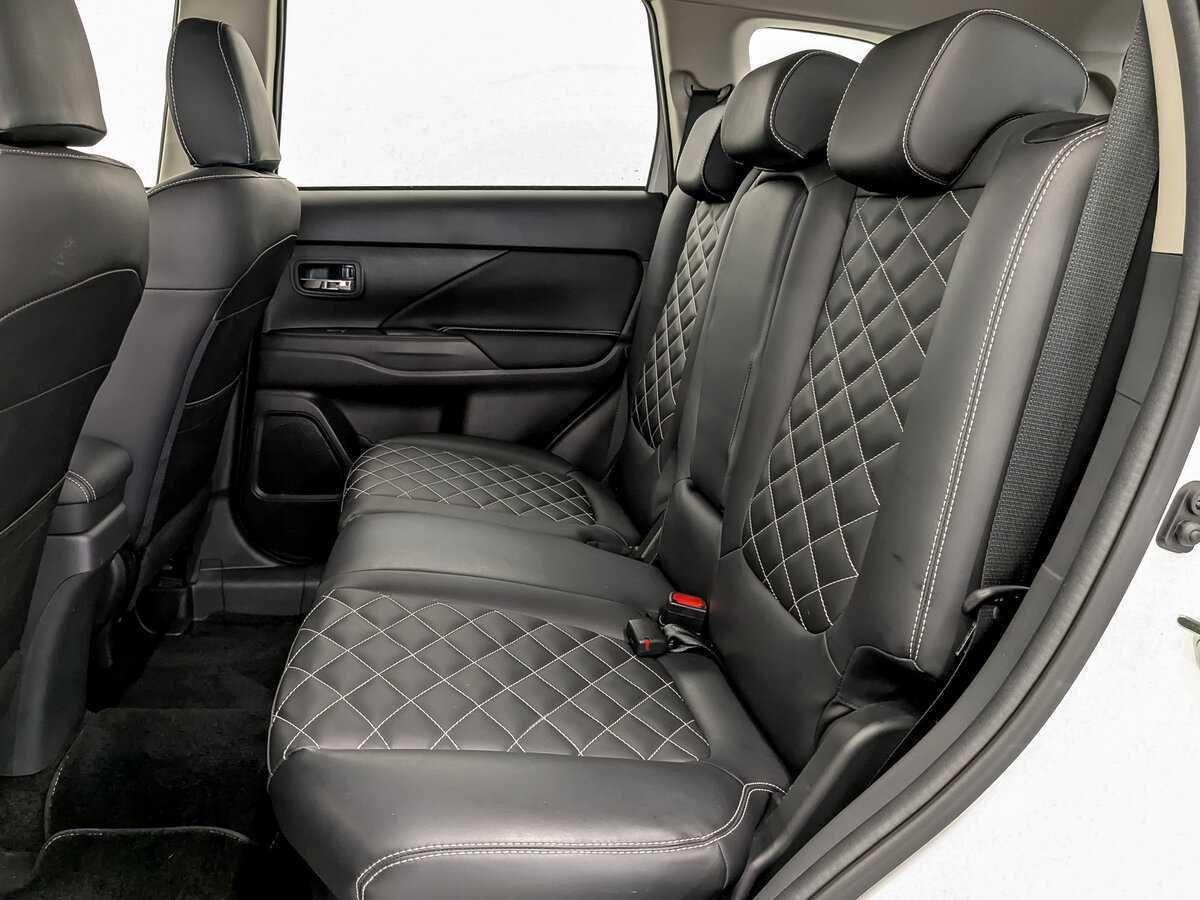 Купить Mitsubishi Outlander, 2022, 28 207 км, фото №12