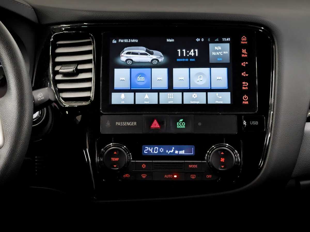 Купить Mitsubishi Outlander, 2022, 28 207 км, фото №15