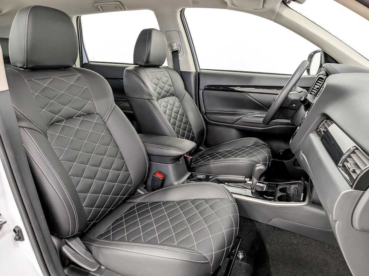 Купить Mitsubishi Outlander, 2022, 28 207 км, фото №21
