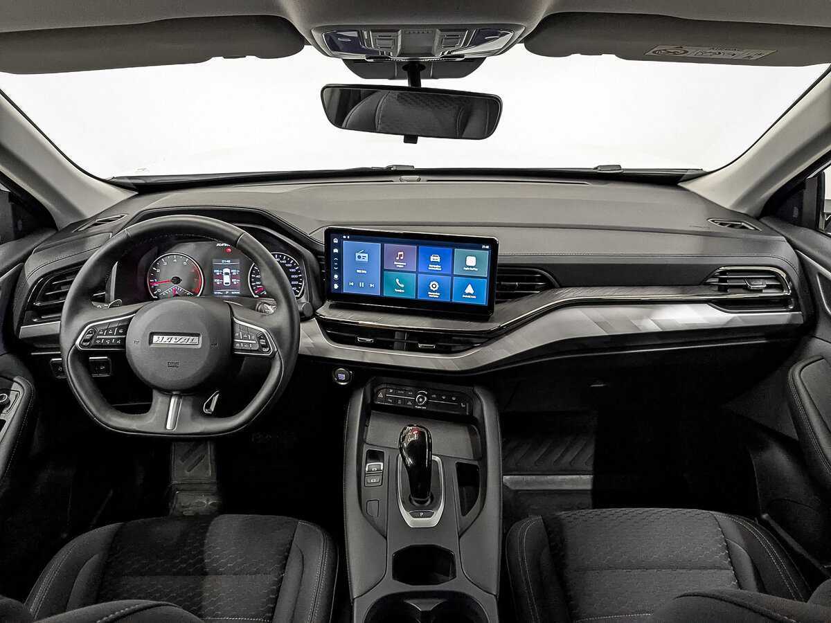 Купить Haval F7x, 2023, 12 123 км, фото №12