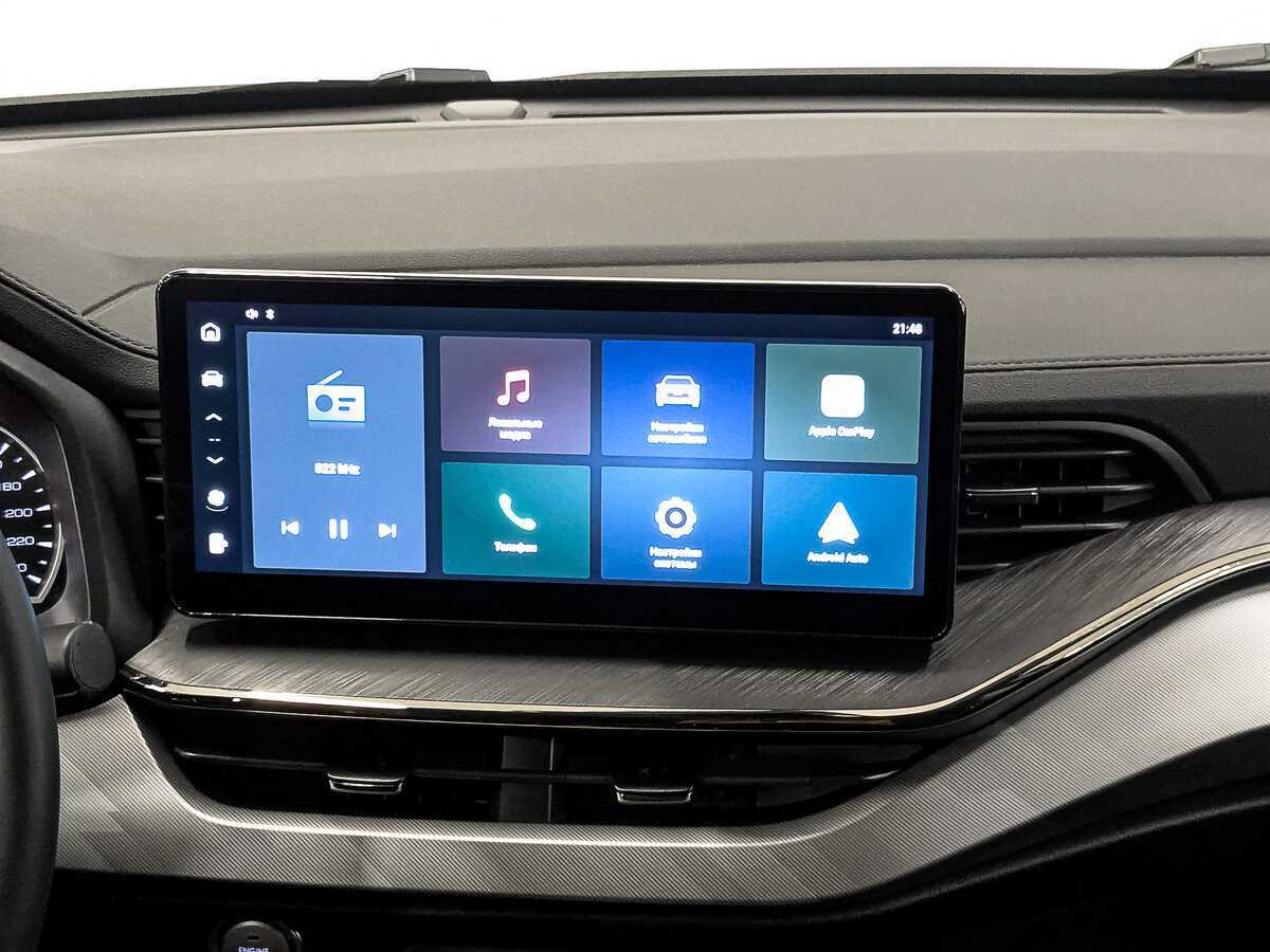 Купить Haval F7x, 2023, 12 123 км, фото №15