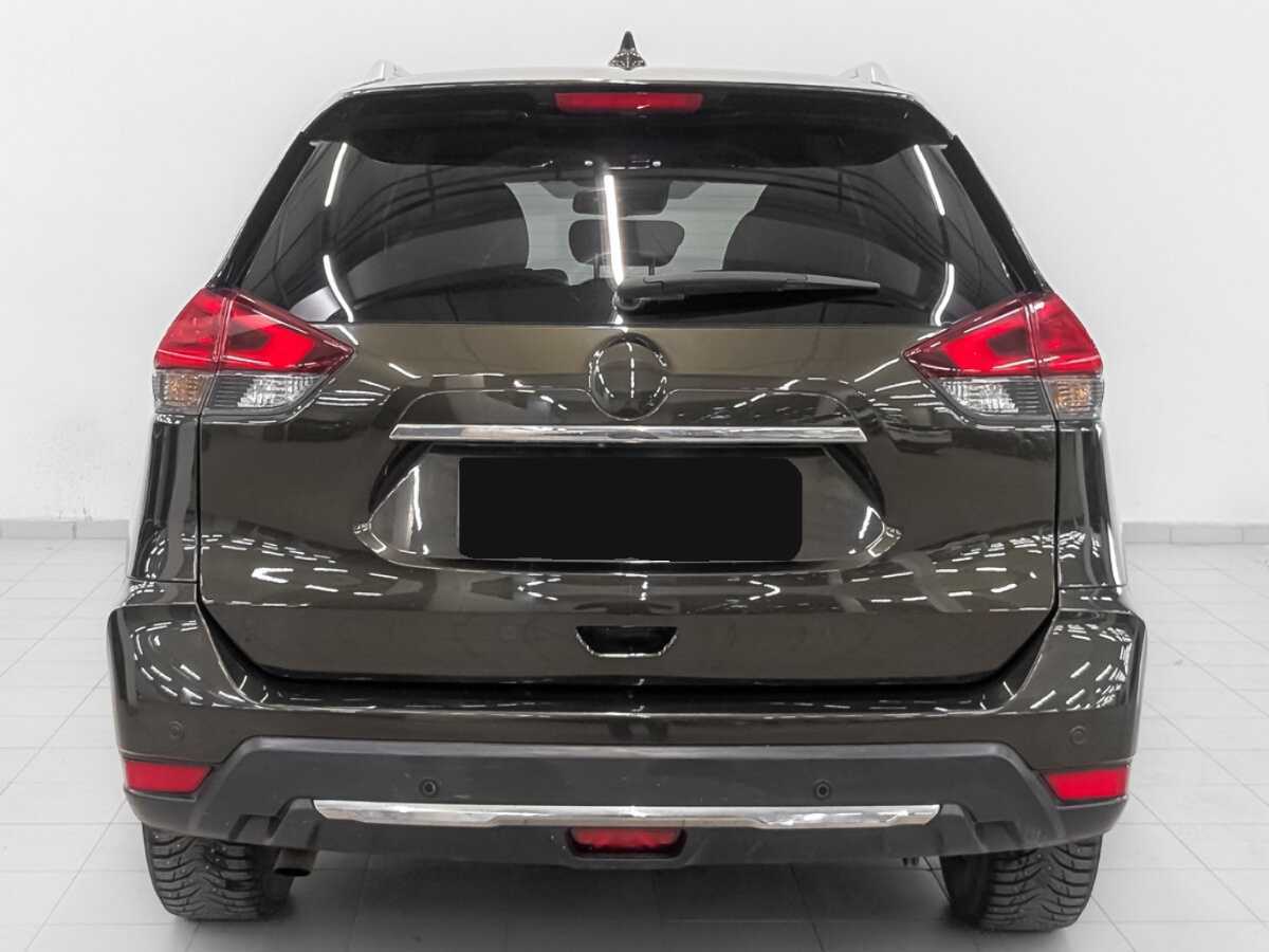 Купить Nissan X-Trail, 2019, 51 921 км, фото №6