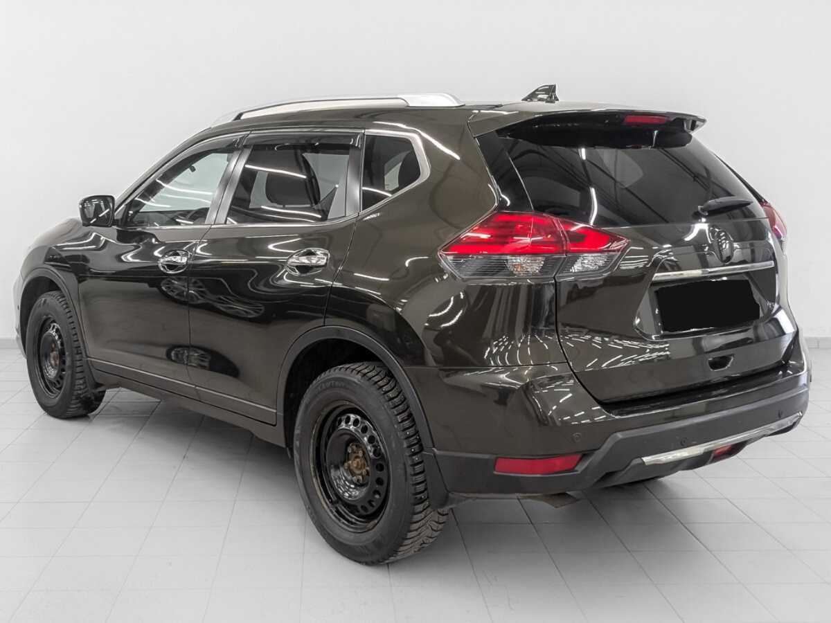 Купить Nissan X-Trail, 2019, 51 921 км, фото №7