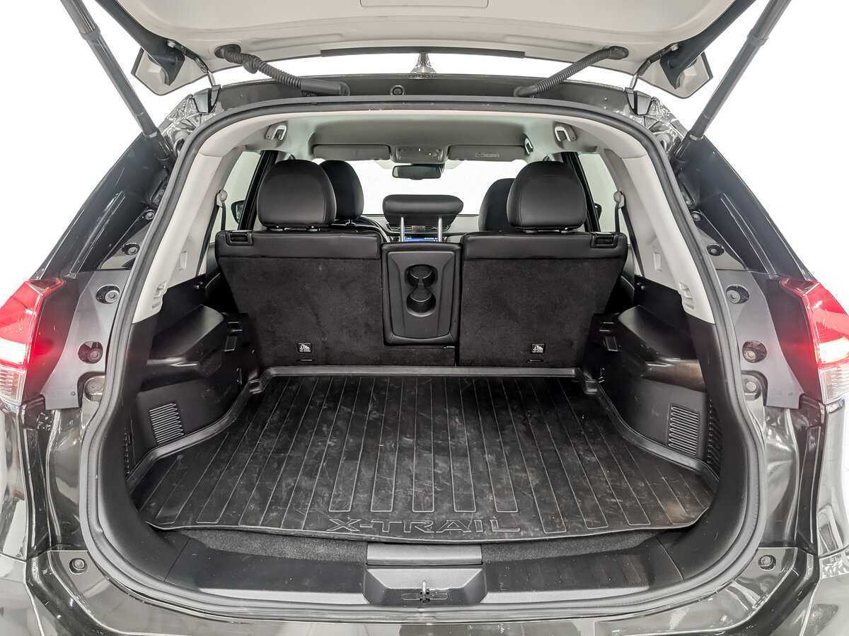 Купить Nissan X-Trail, 2019, 51 921 км, фото №10