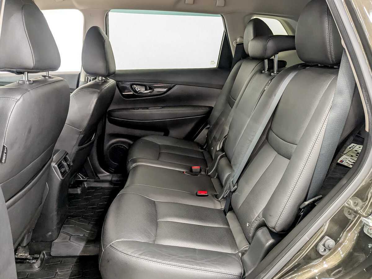 Купить Nissan X-Trail, 2019, 51 921 км, фото №12