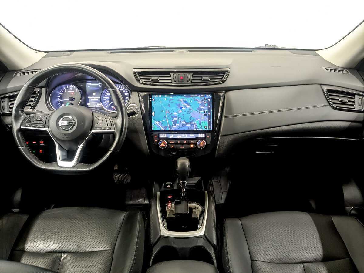 Купить Nissan X-Trail, 2019, 51 921 км, фото №14
