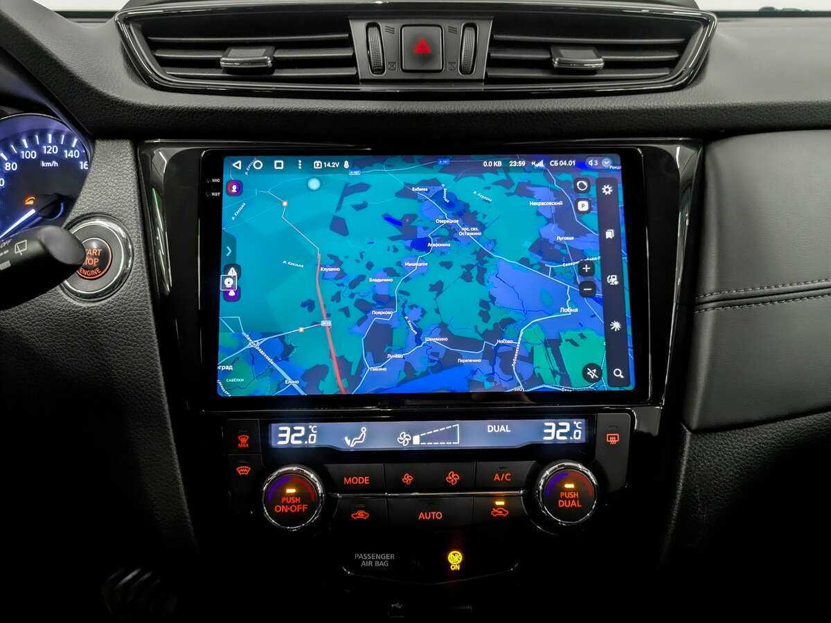 Купить Nissan X-Trail, 2019, 51 921 км, фото №15