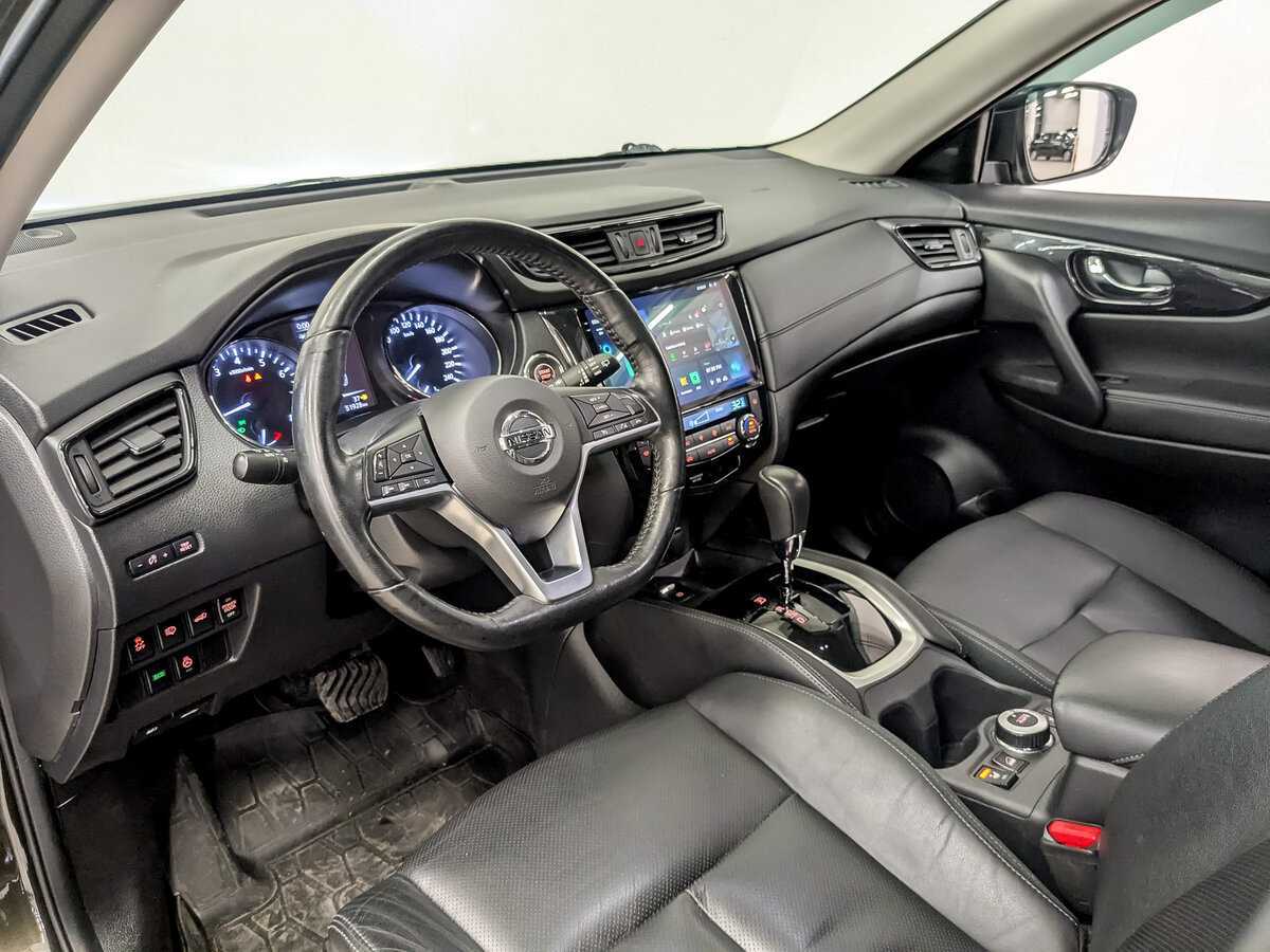 Купить Nissan X-Trail, 2019, 51 921 км, фото №16