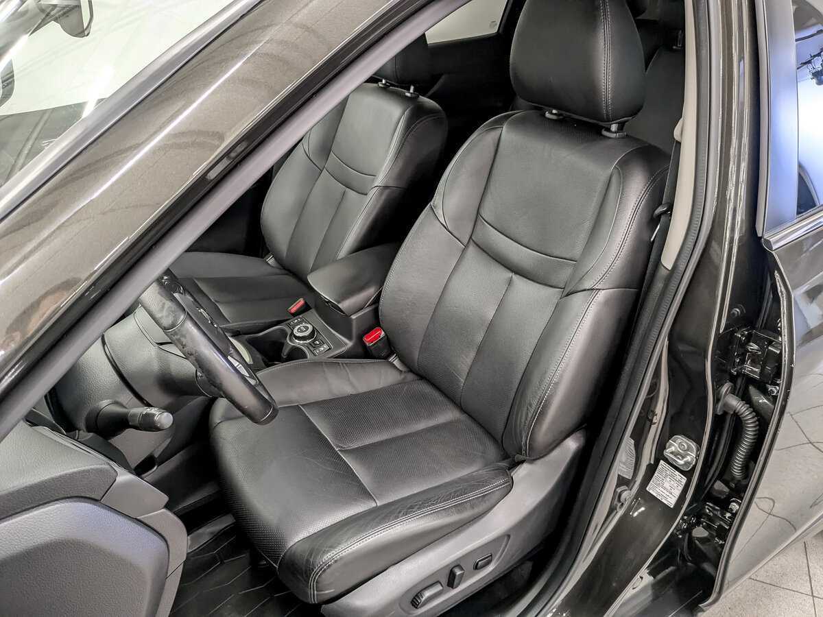 Купить Nissan X-Trail, 2019, 51 921 км, фото №18