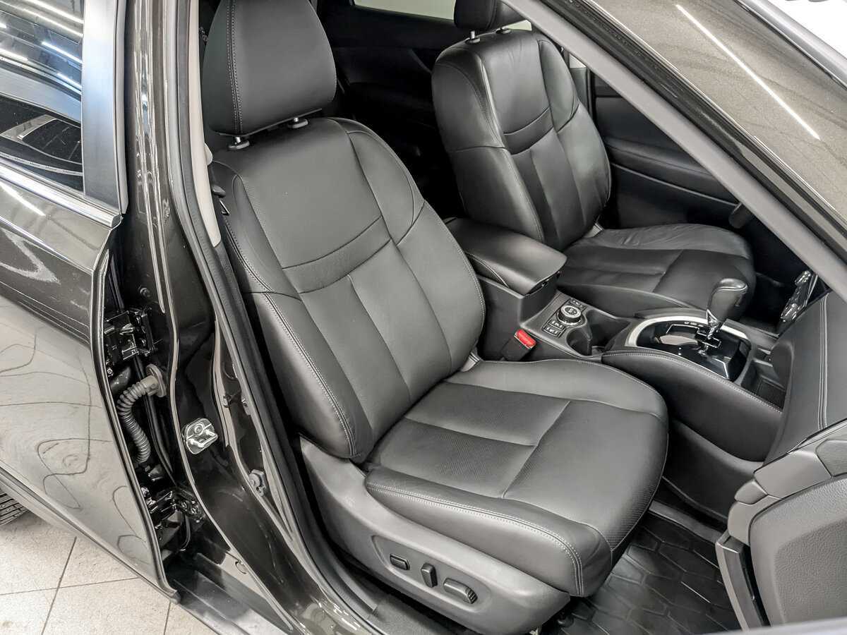 Купить Nissan X-Trail, 2019, 51 921 км, фото №22